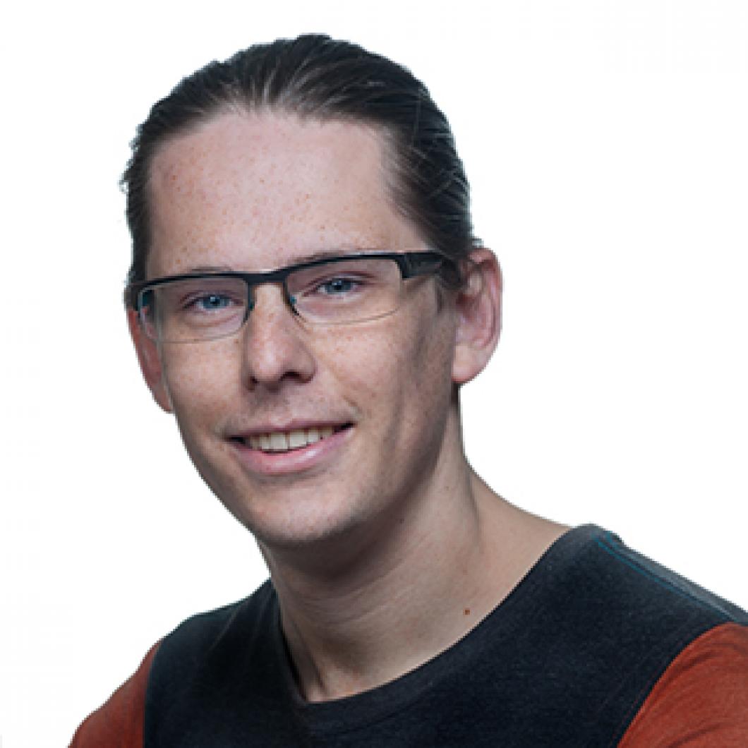 Bas Oudenaarden