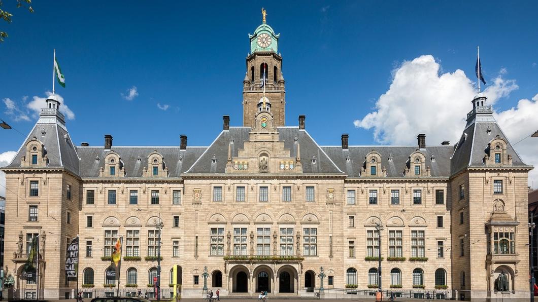 Stadhuis Rotterdam