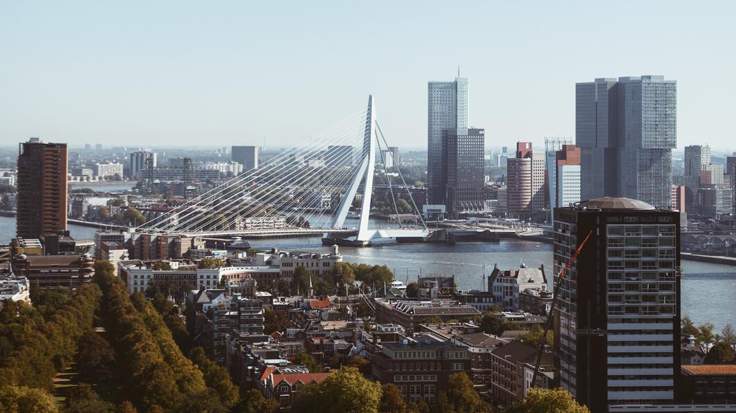 Dit is Rotterdam