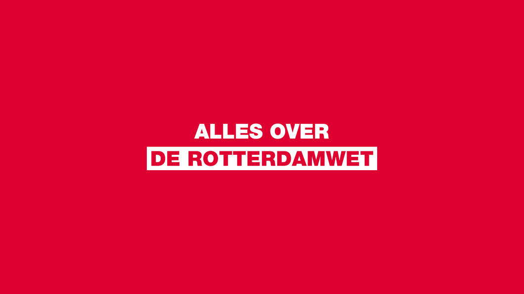 De Rotterdamwet