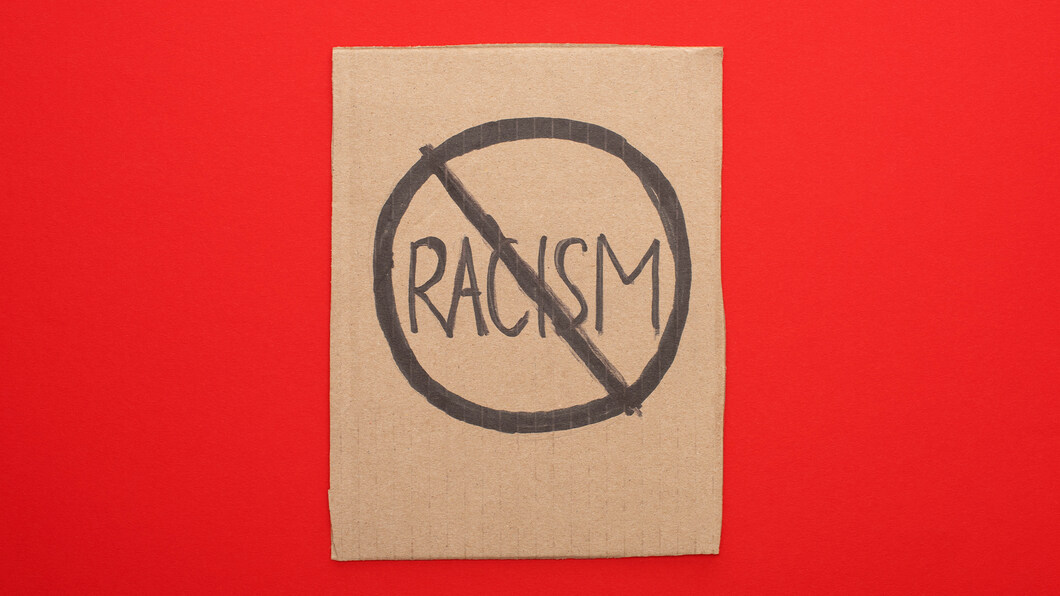 STOP RACISM