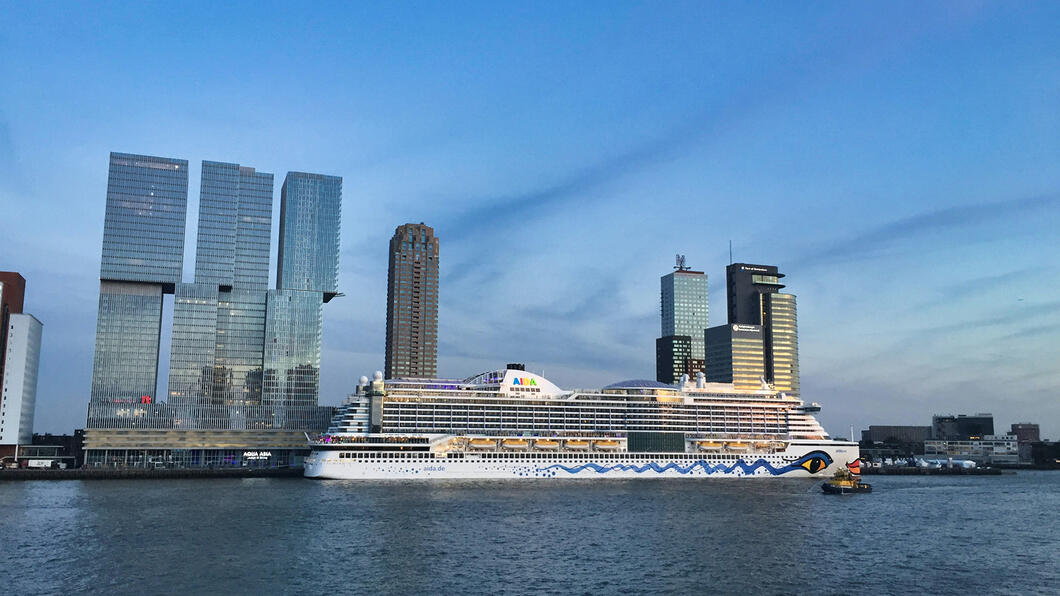 Cruise Rotterdam