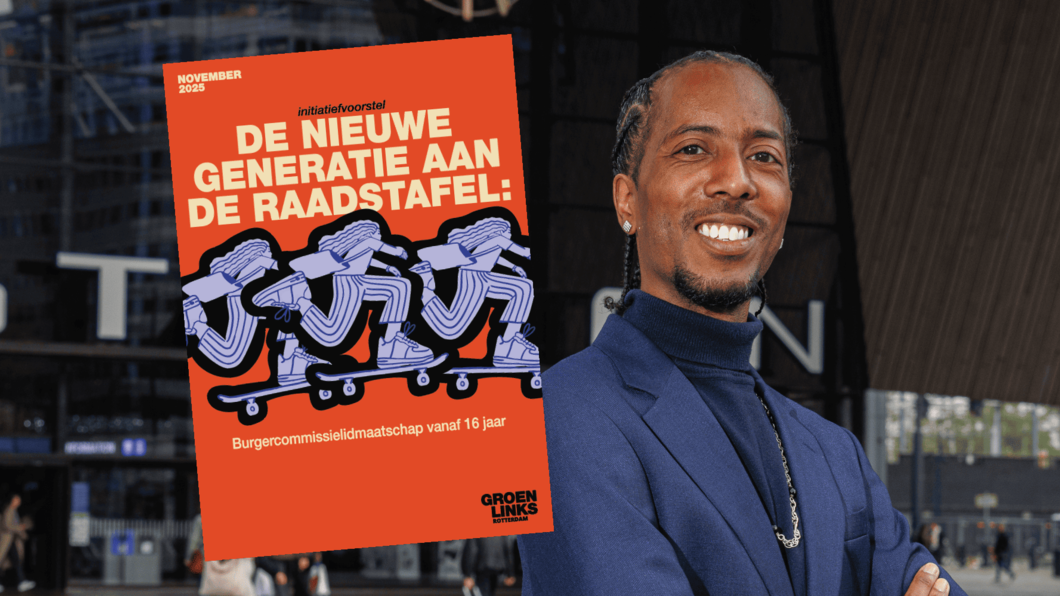 Initiatiefvoorstel Marvin Biljoen