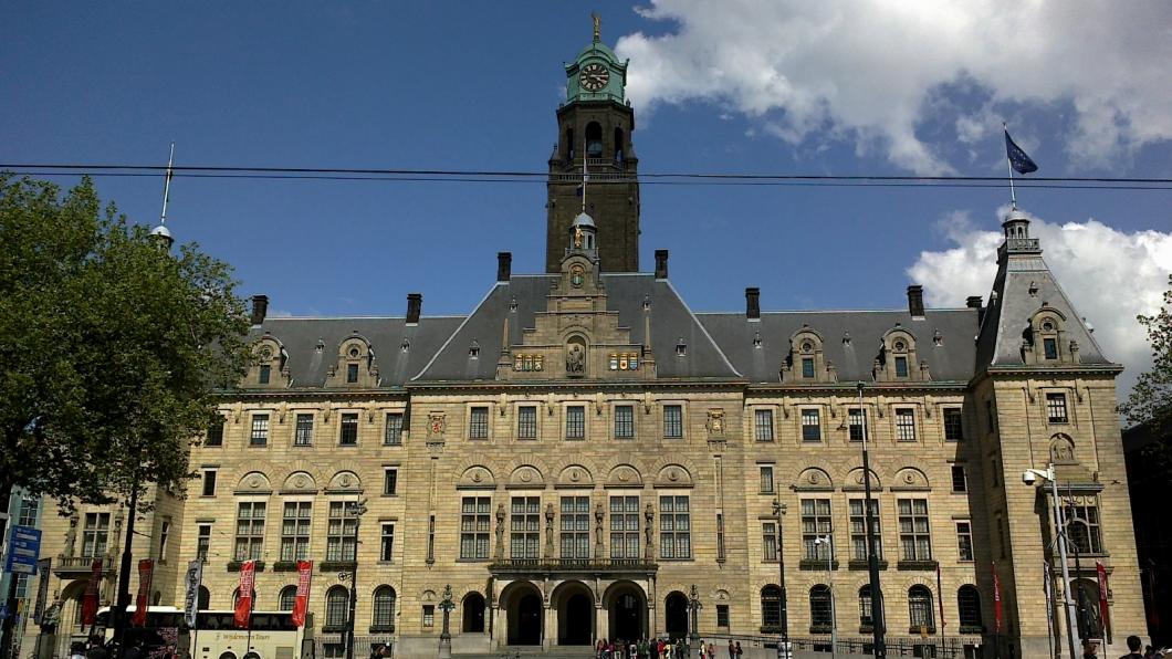 stadhuis Rotterdam