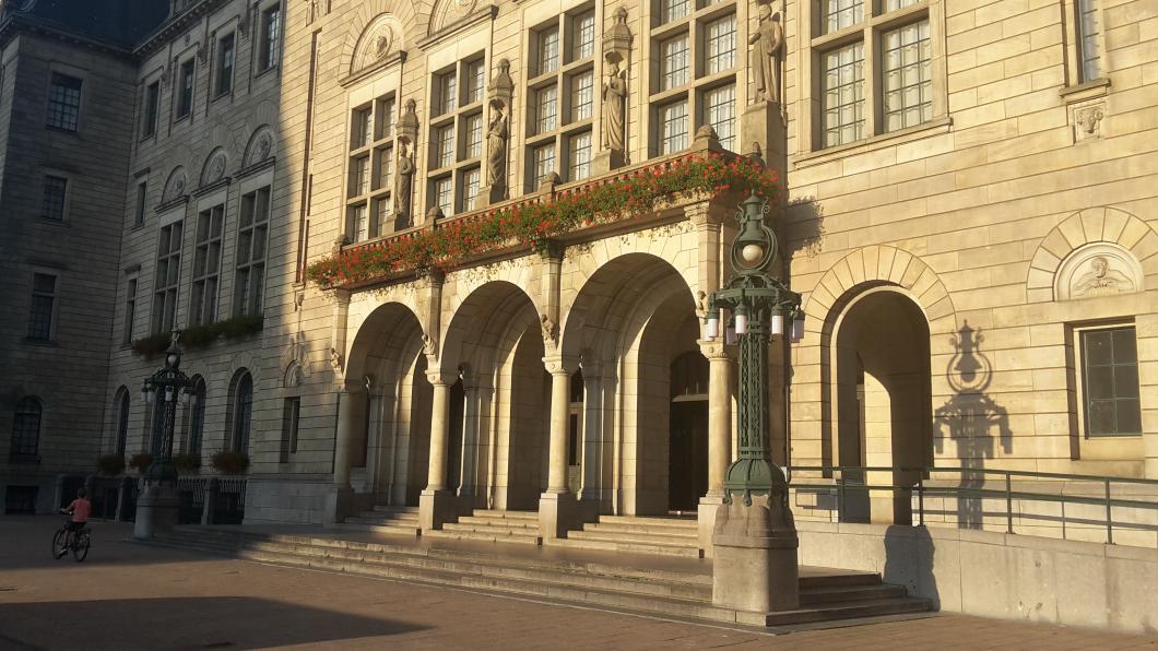 Stadhuis Rotterdam