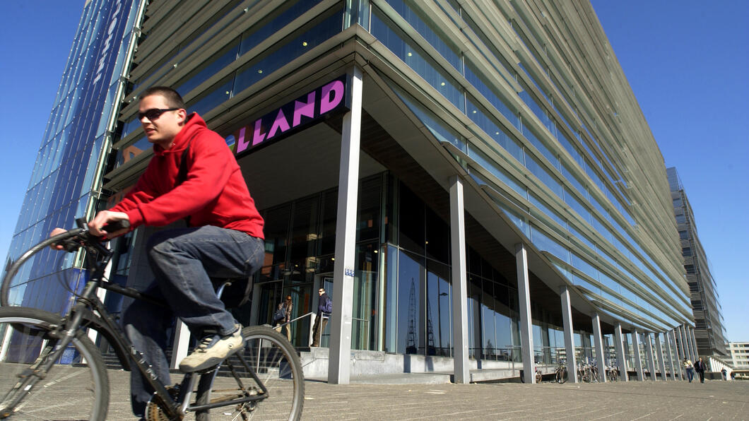 Ook op Zuid worden de fietspaden verbeterd Foto's Rotterdam Durft (rechtenvrij) 002.jpg