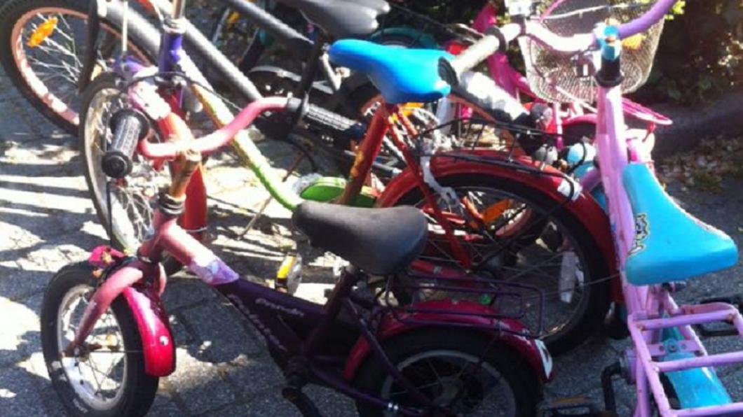 Deze fietsen zijn al ingeleverd. Inzameling Kinderfietsen Marit 2 xl.jpg
