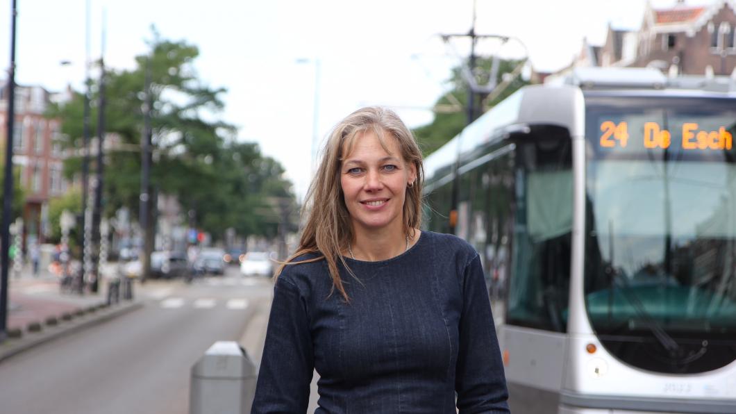 Judith Bokhove Judith tram 24.jpg