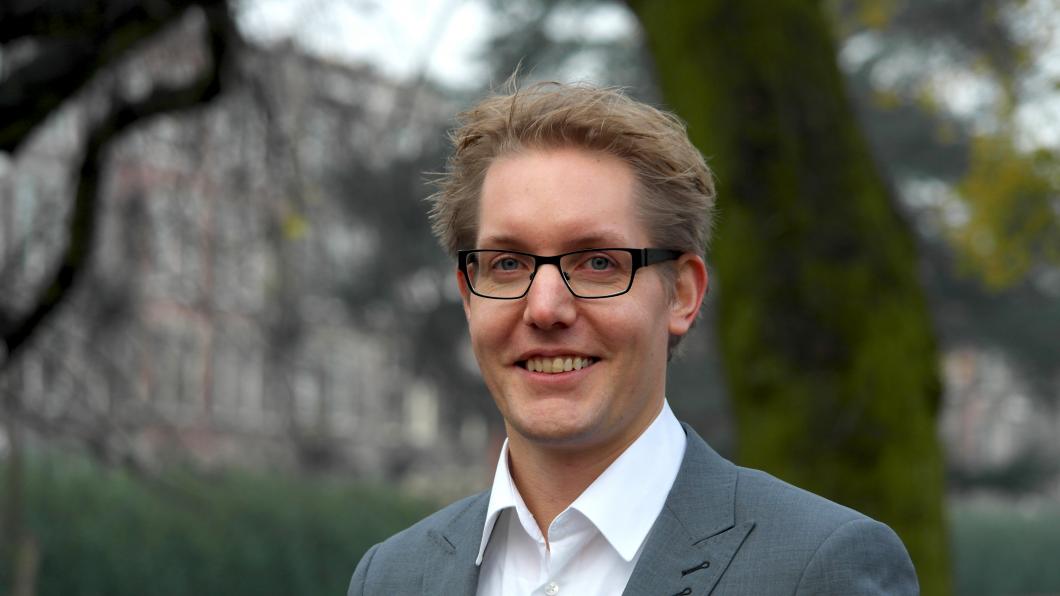 Arno Bonte Arno Bonte GroenLinks Rotterdam Raadslid Gemeenteraad